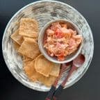 Best Spicy Salmon Salsa in Cambridge, MA